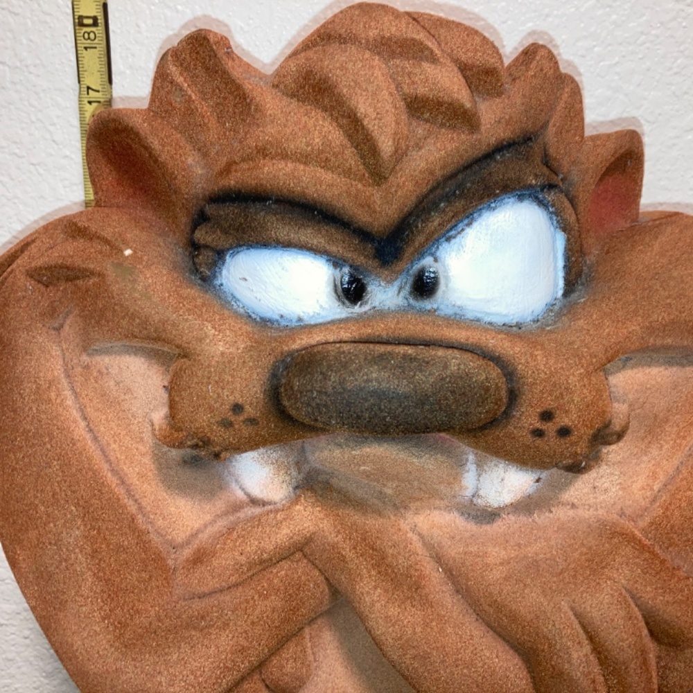 Taz Coin Bank - Picture 2 of 11
